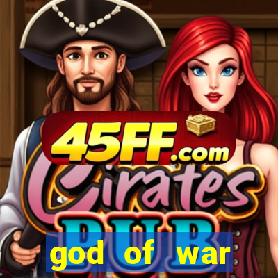 god of war betrayal apk